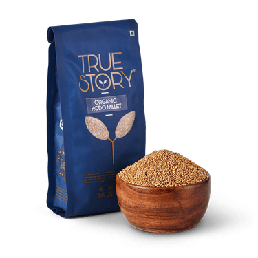 TRUE STORY - Organic Kodo Millet 500gm